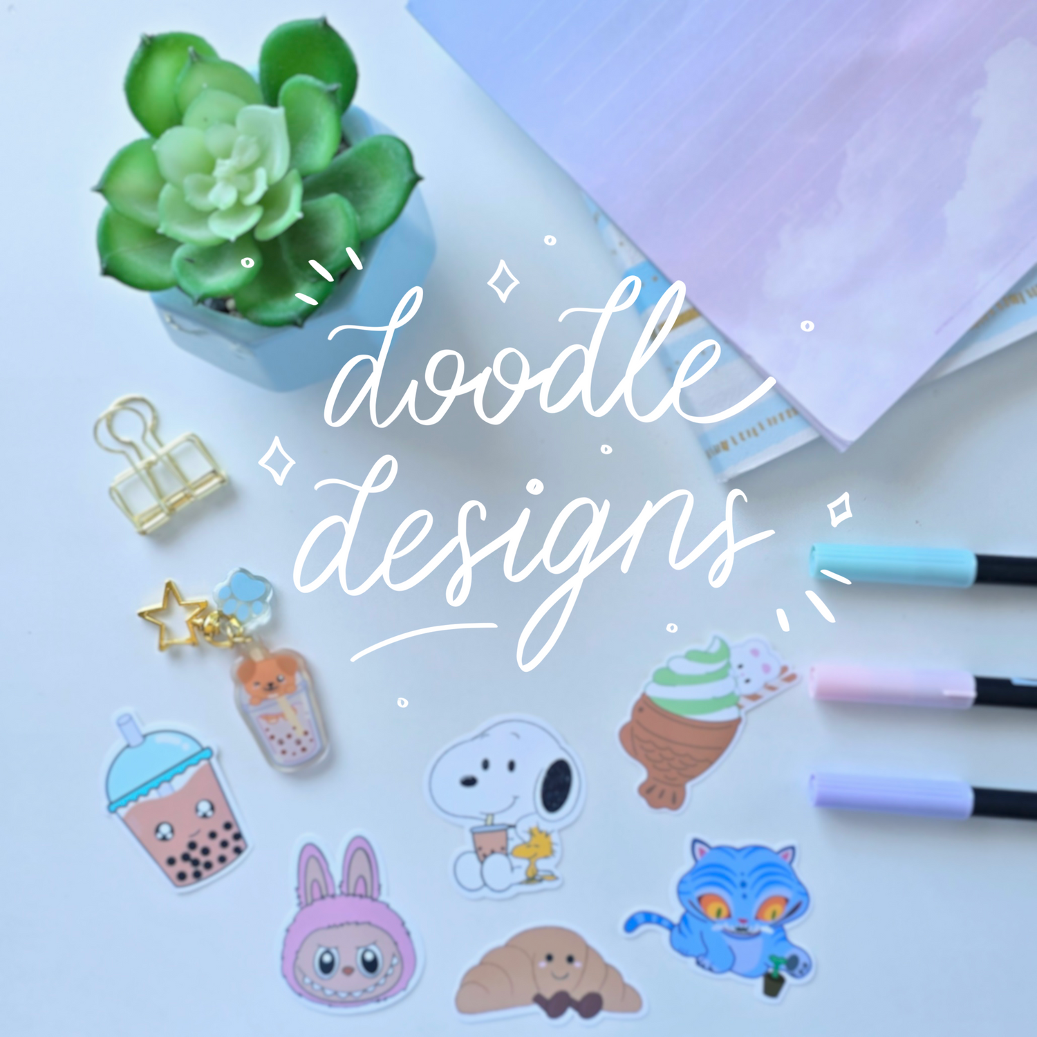 All Doodle Deisgns