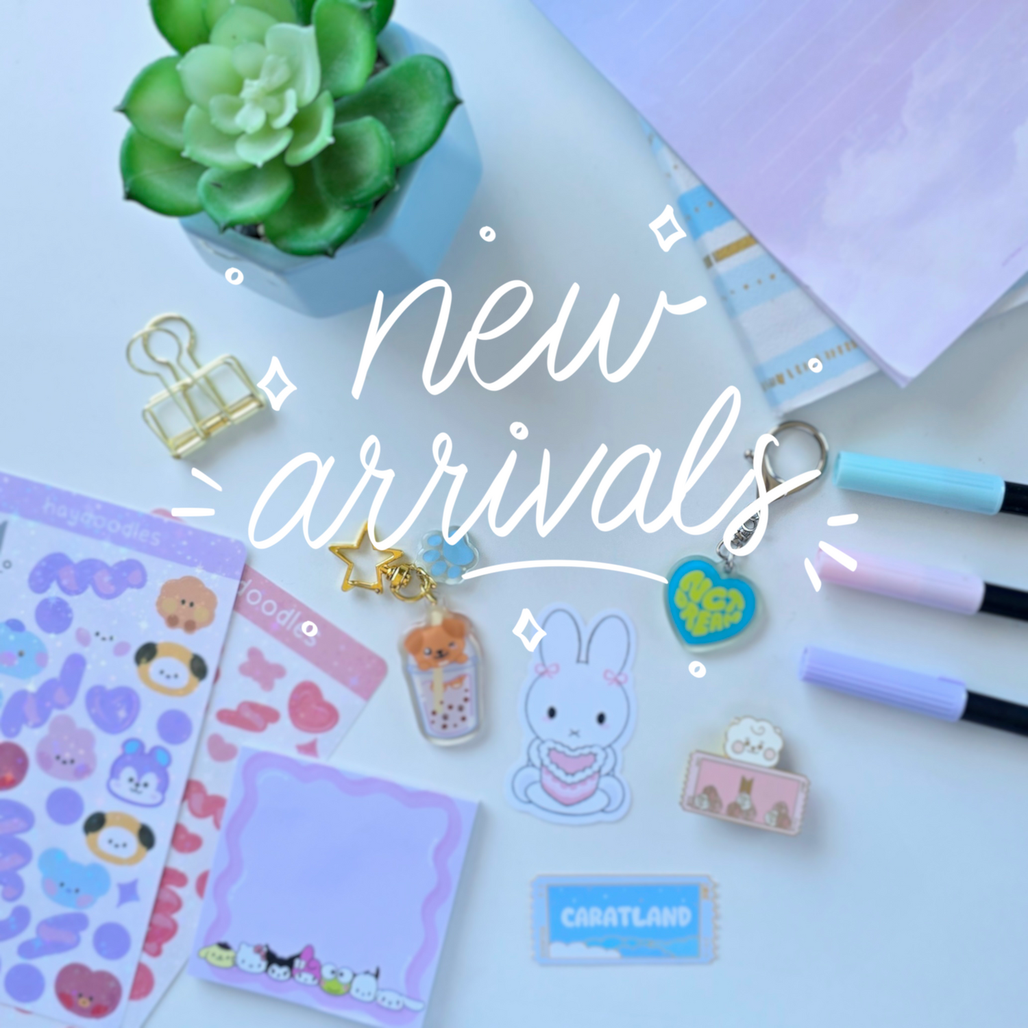 New Arrivals