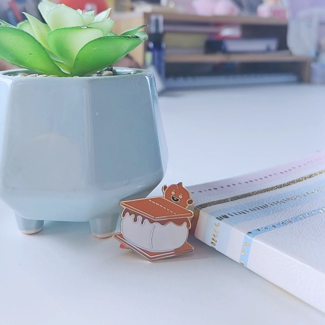BTS Dessert Enamels