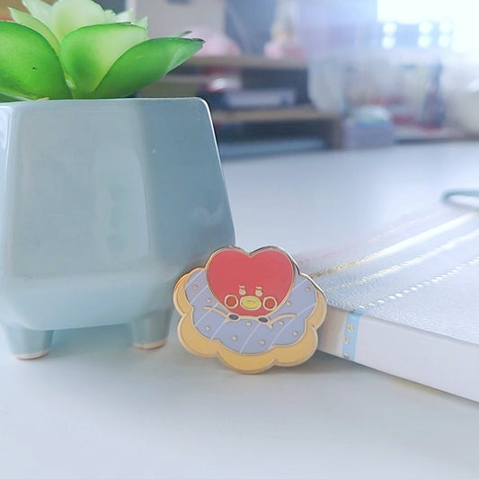 BTS Dessert Enamels