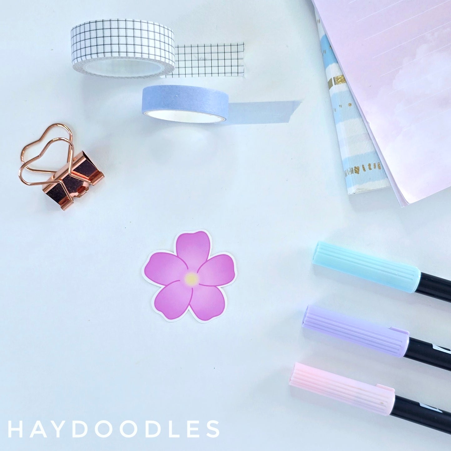 Cherry Blossom Sticker