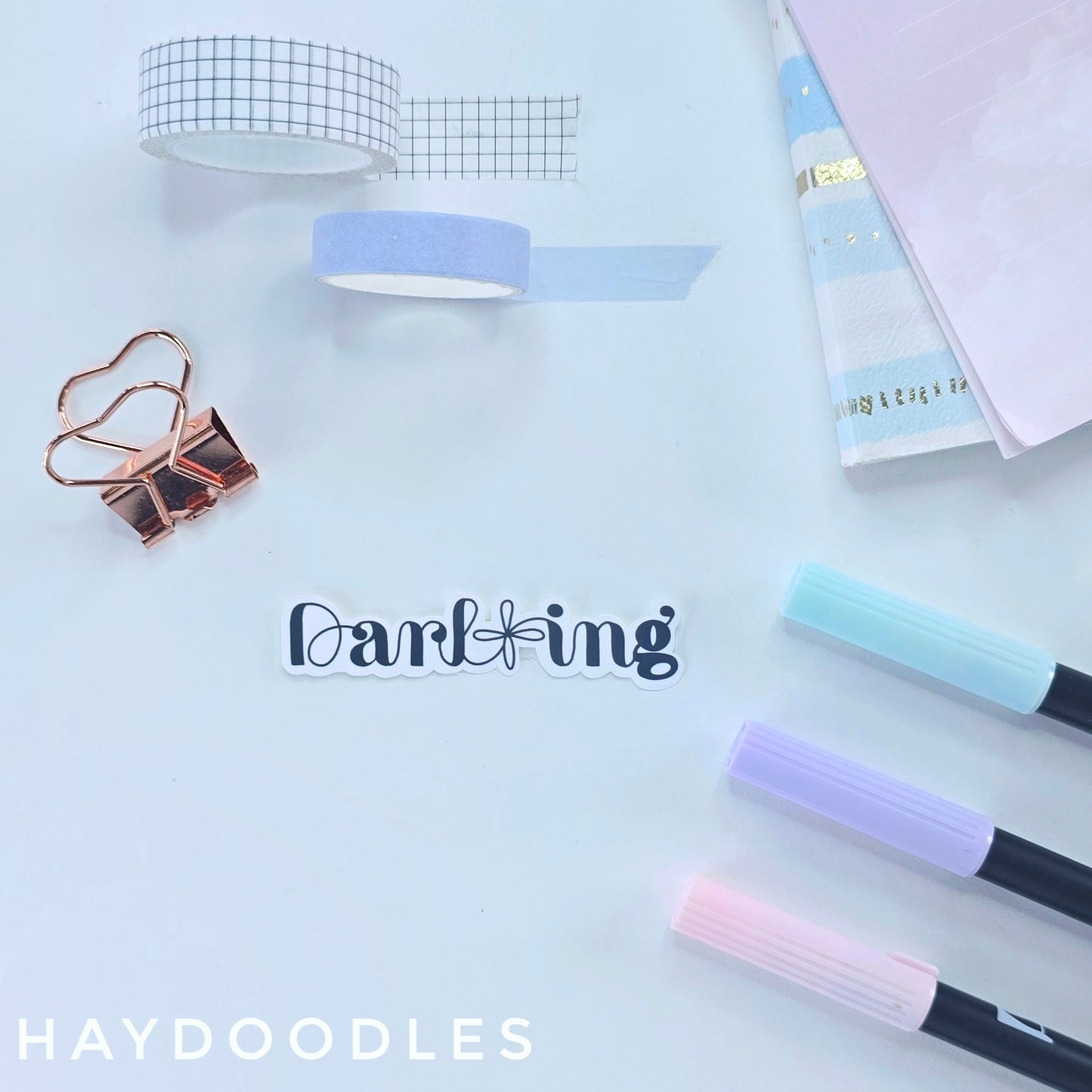 SVT Darling Sticker