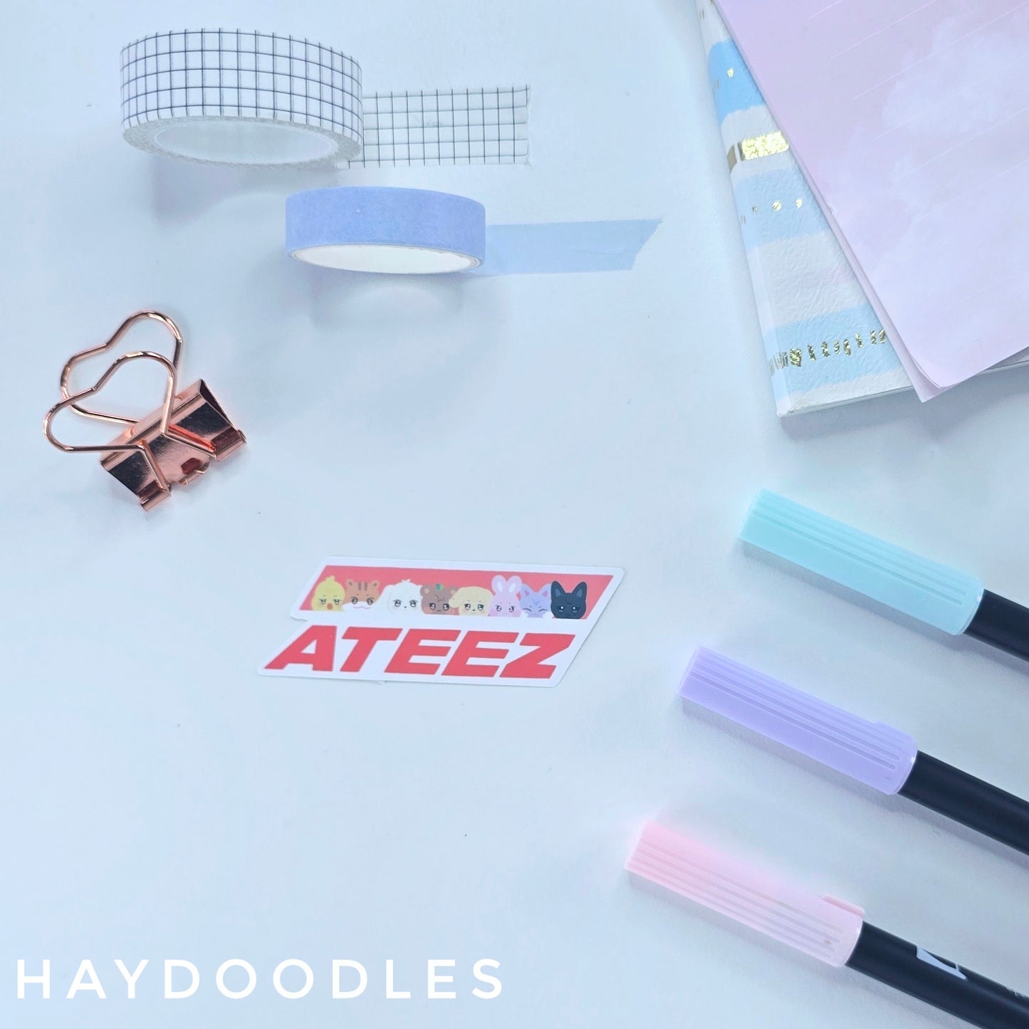 ANITEEZ Sticker