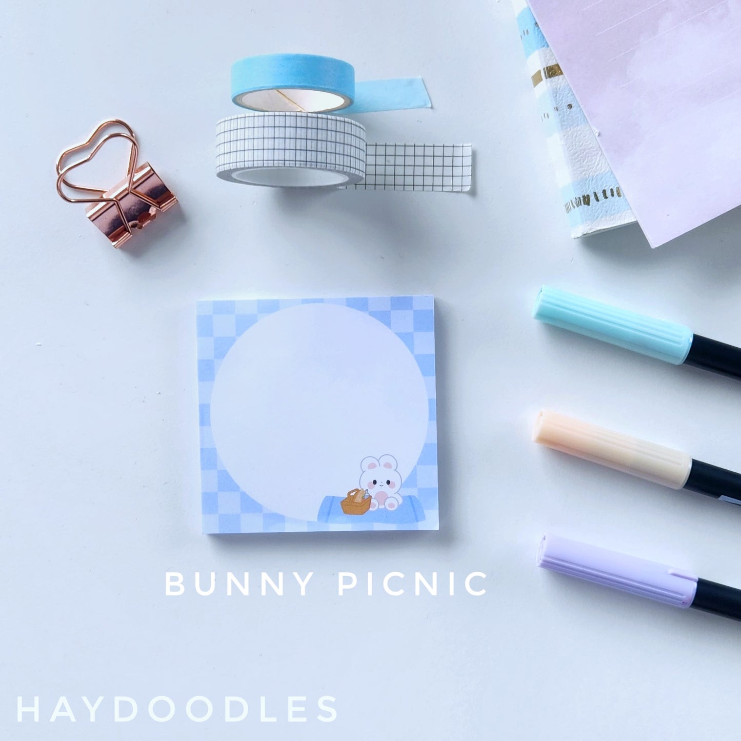 Cute Sticky Notes