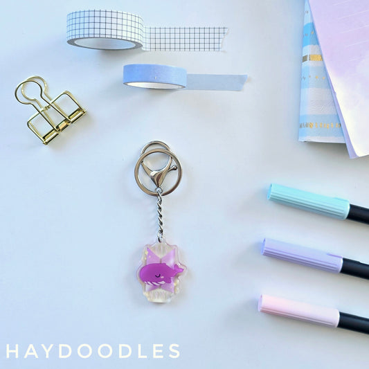 BTS ARMY Keychain