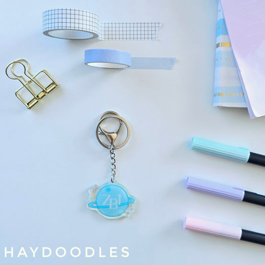 ZB1 Keychain