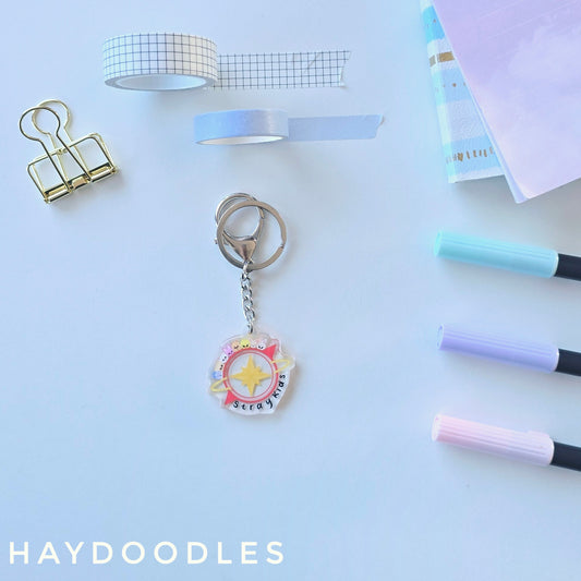 Stray Kids Keychain