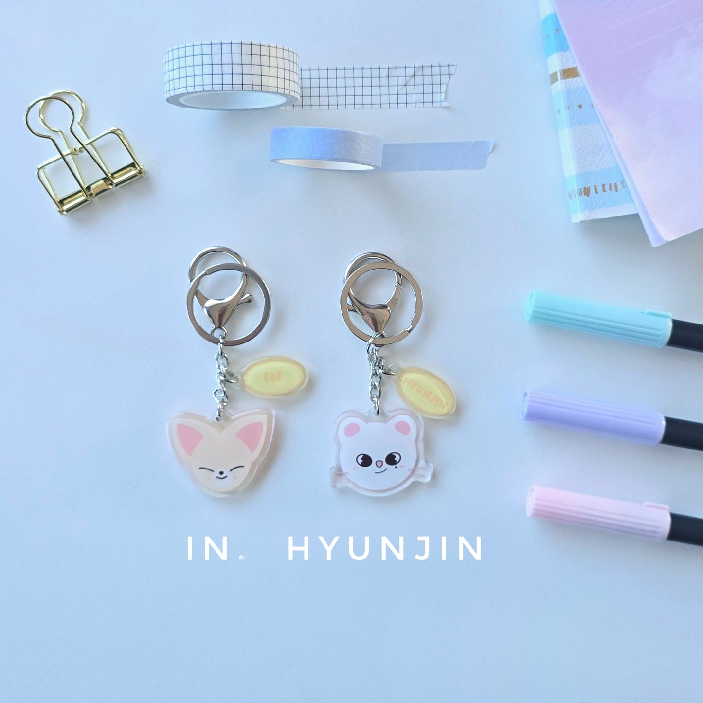 SKZOO Keychains