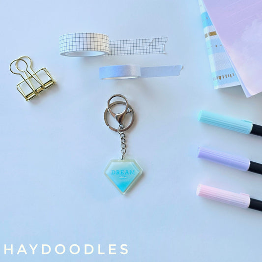 SVT Dream Keychain