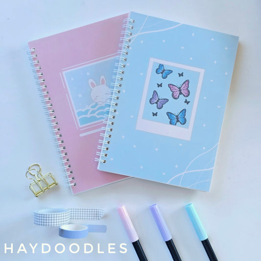 Cute Reusable Sticker Book