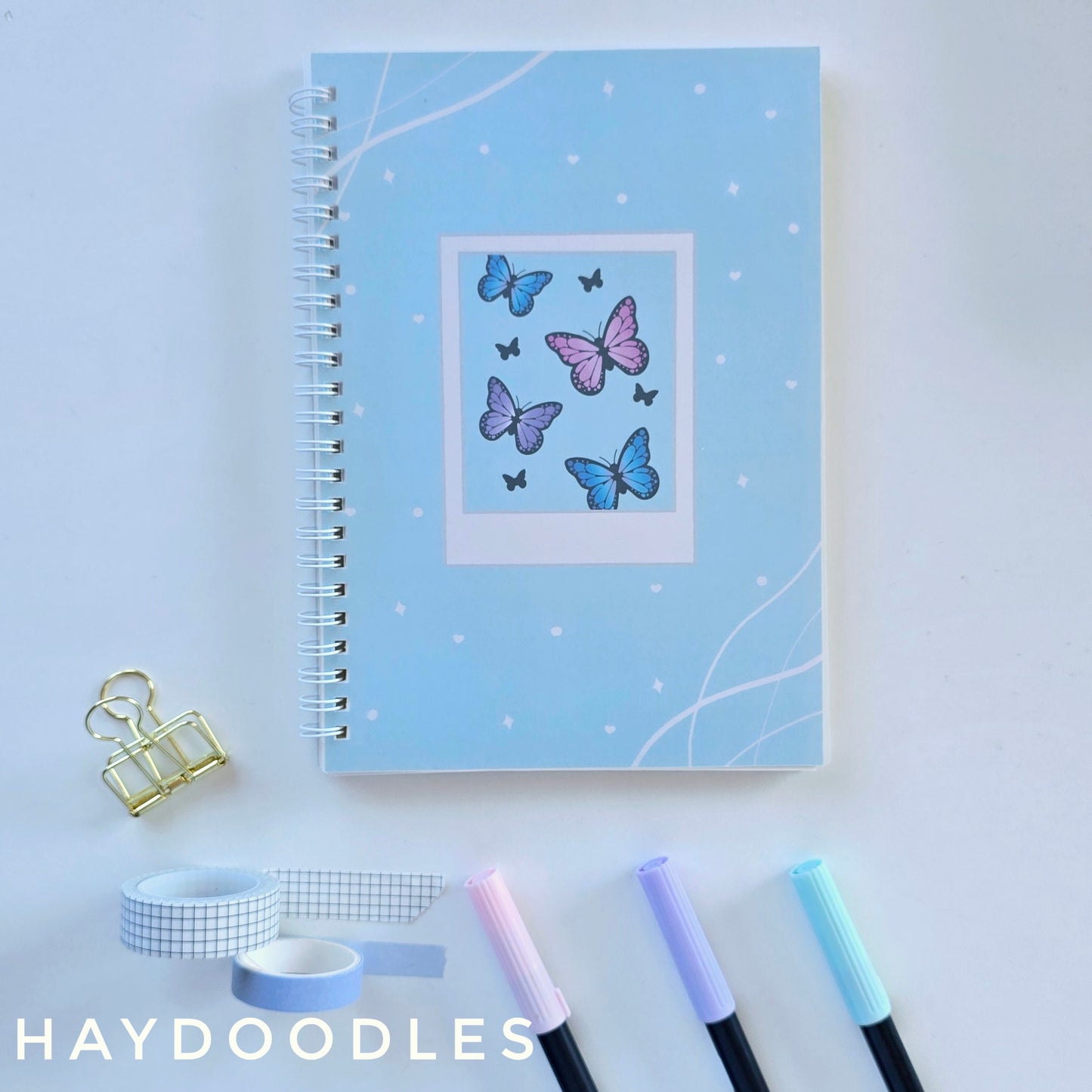 Cute Reusable Sticker Book