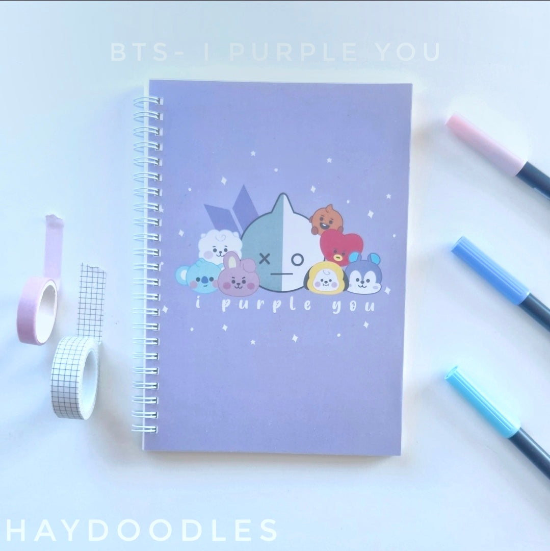 KPOP Reusable Sticker Book