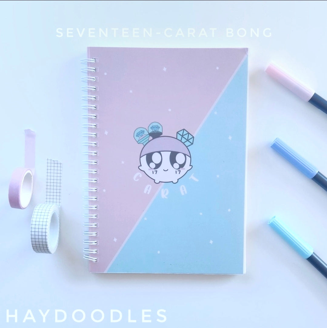 KPOP Reusable Sticker Book