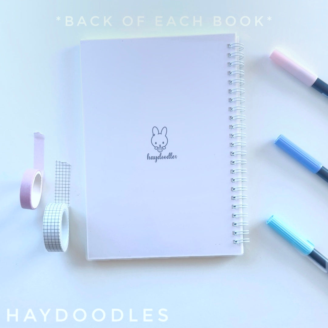 KPOP Reusable Sticker Book