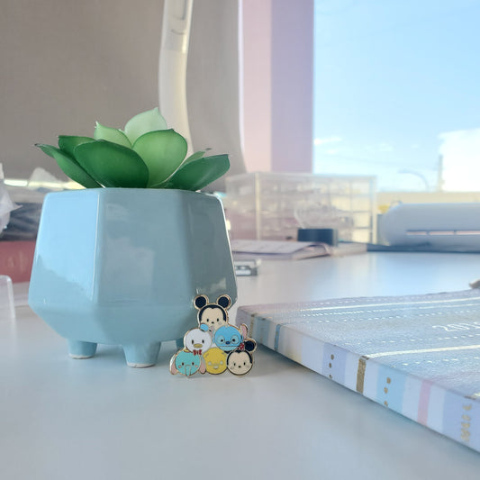 Tsum Tsum Enamel Pin
